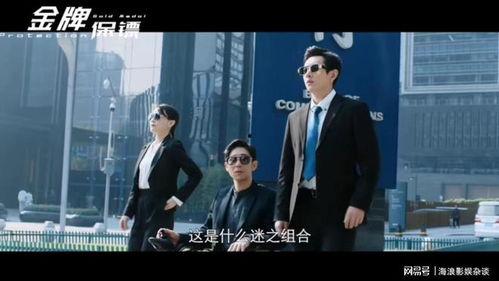 金牌保镖,守护荣耀，铸就传奇
