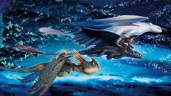 驯龙高手3（国语版）,勇敢追梦，勇闯未知宇宙的奇幻冒险之旅